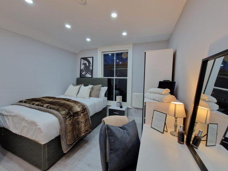 Hackney Suites ロンドン エクステリア 写真