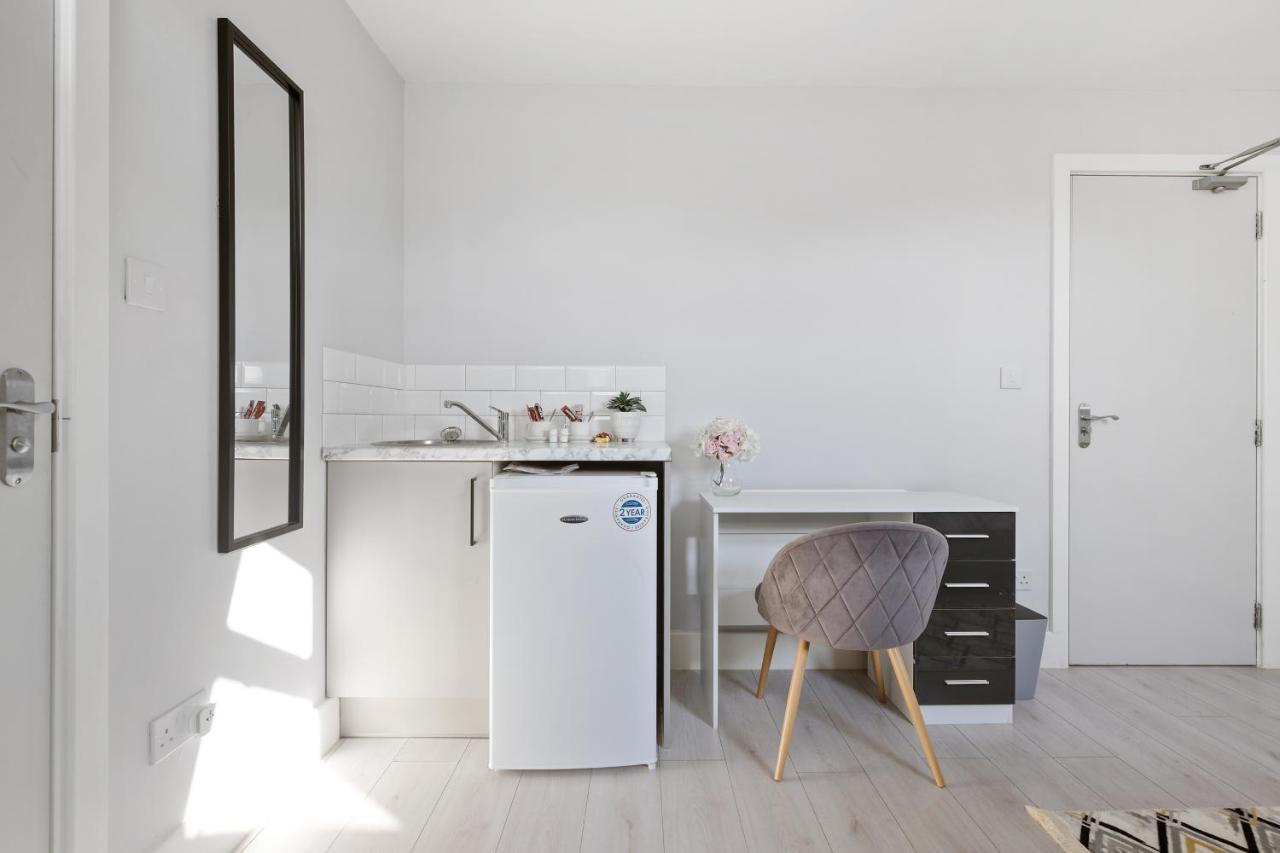 Hackney Suites ロンドン エクステリア 写真
