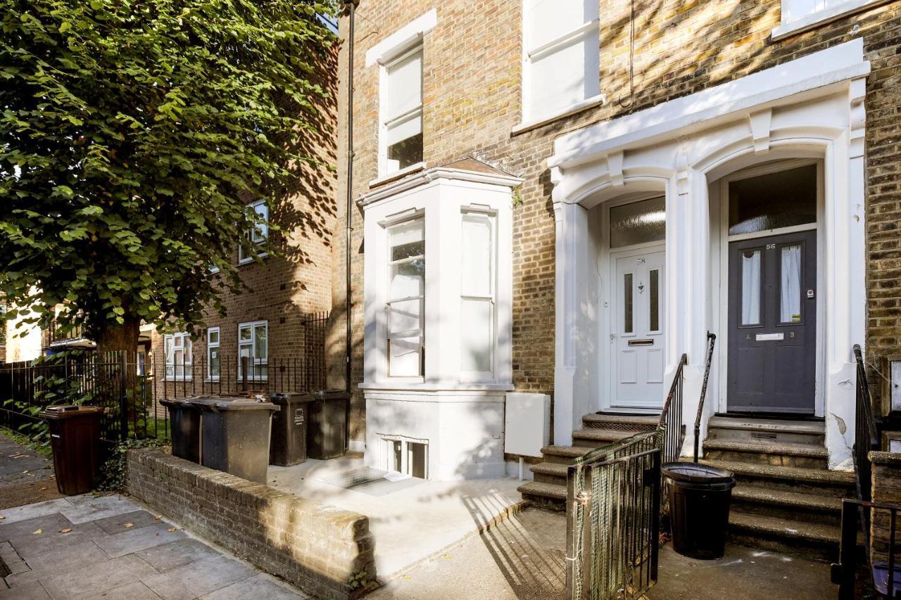 Hackney Suites ロンドン エクステリア 写真