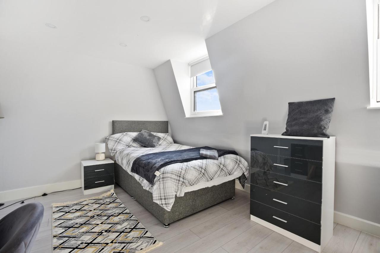 Hackney Suites ロンドン エクステリア 写真