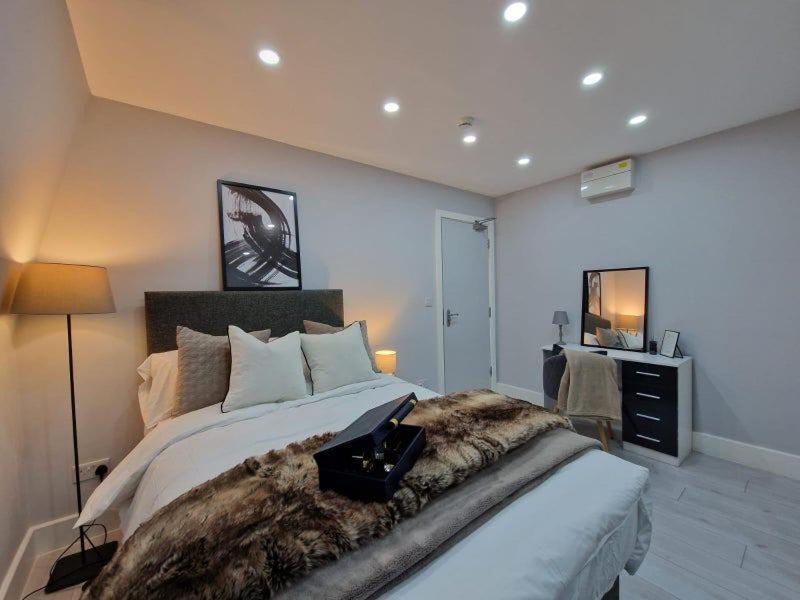 Hackney Suites ロンドン エクステリア 写真