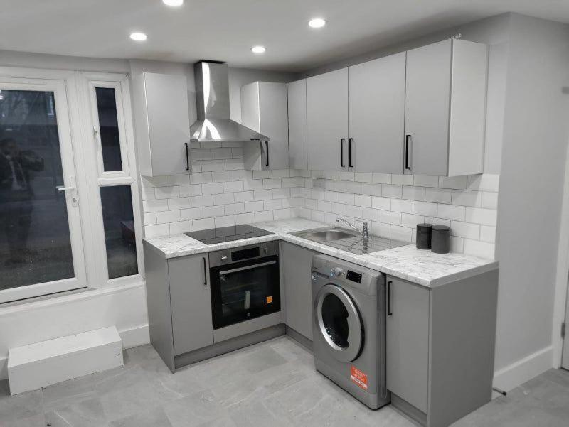 Hackney Suites ロンドン エクステリア 写真