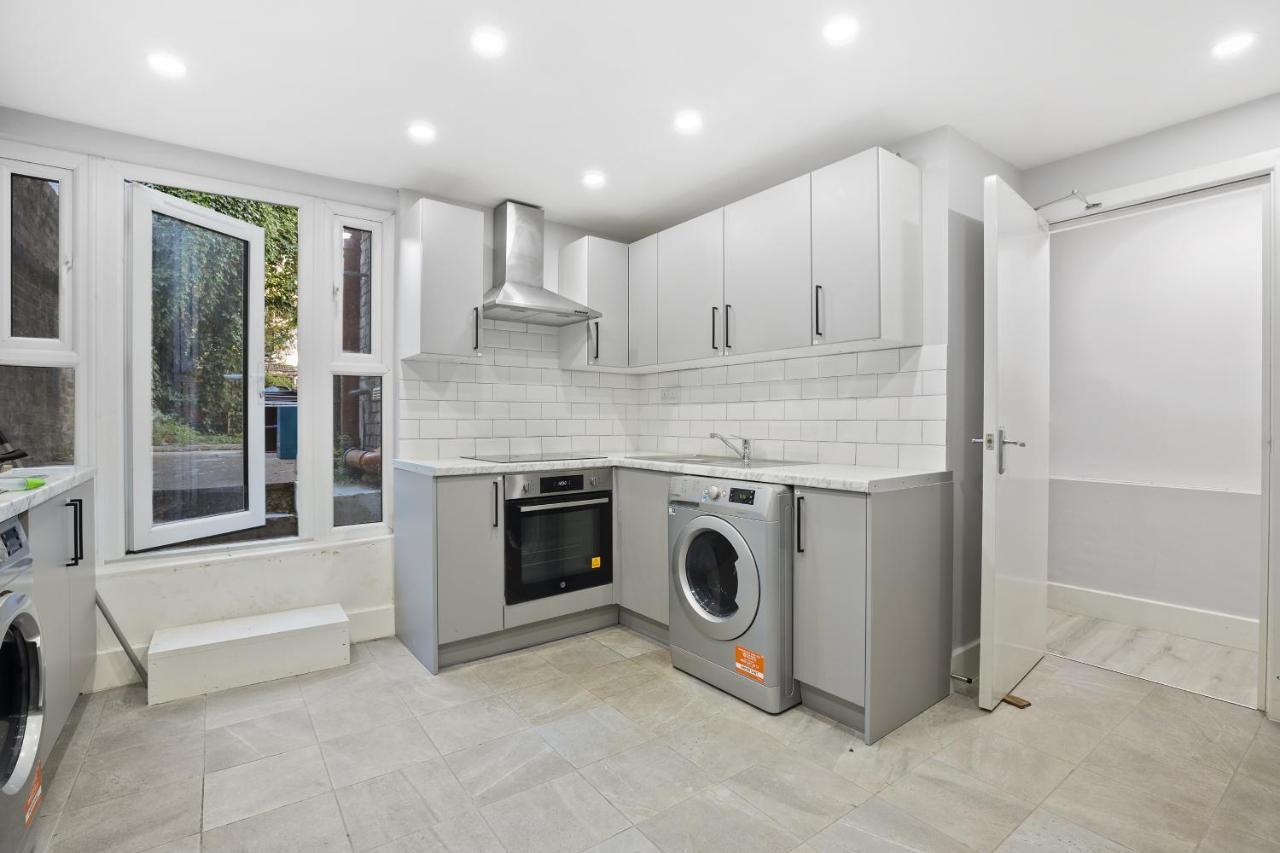 Hackney Suites ロンドン エクステリア 写真