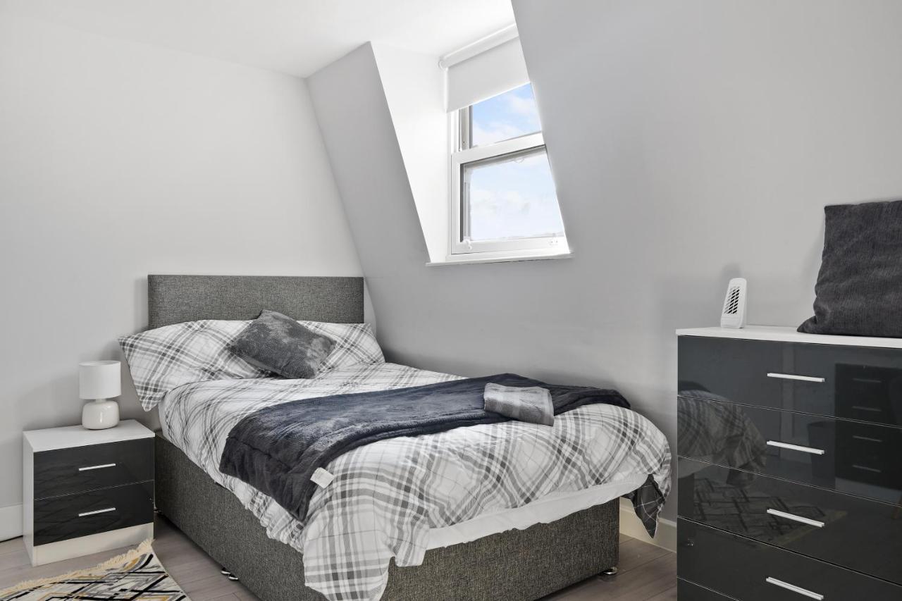 Hackney Suites ロンドン エクステリア 写真