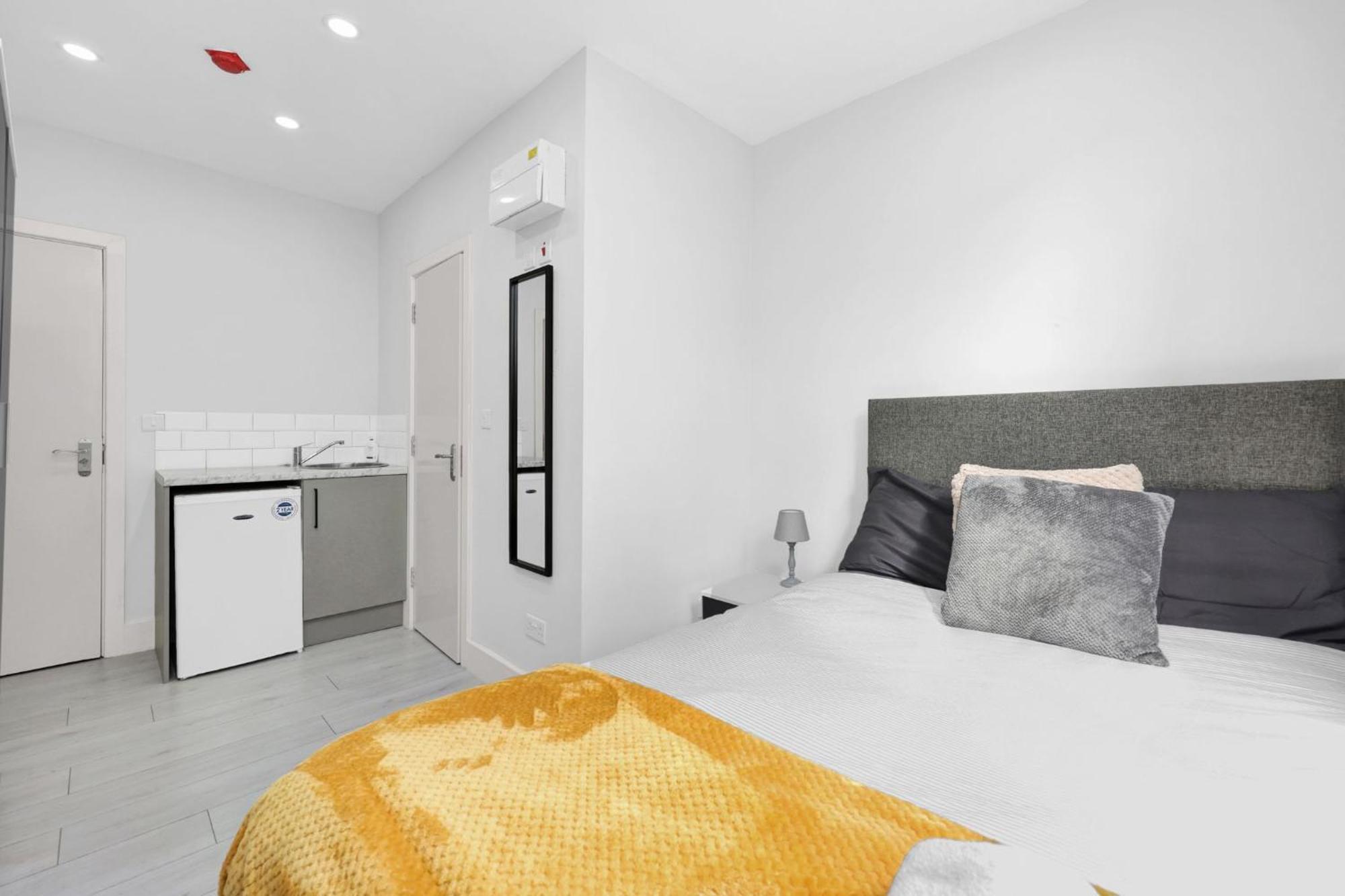 Hackney Suites ロンドン エクステリア 写真