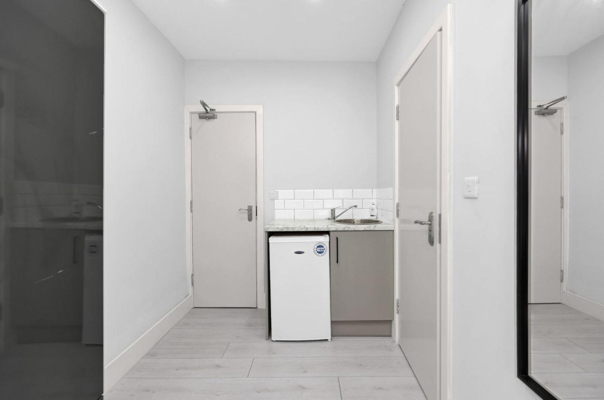 Hackney Suites ロンドン エクステリア 写真